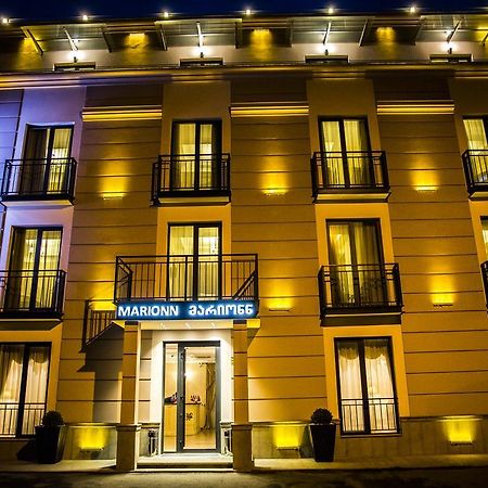 Marionn Hotel Tbilisi Luaran gambar