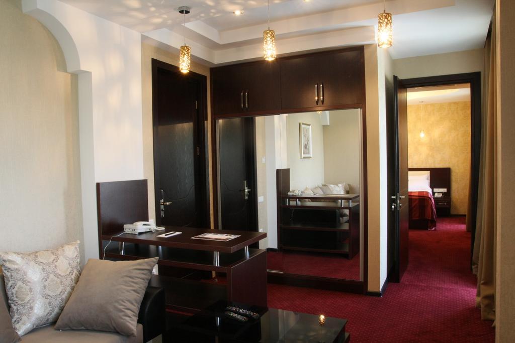 Marionn Hotel Tbilisi Luaran gambar