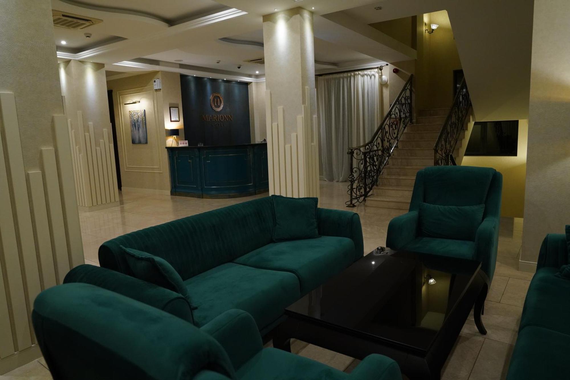 Marionn Hotel Tbilisi Luaran gambar