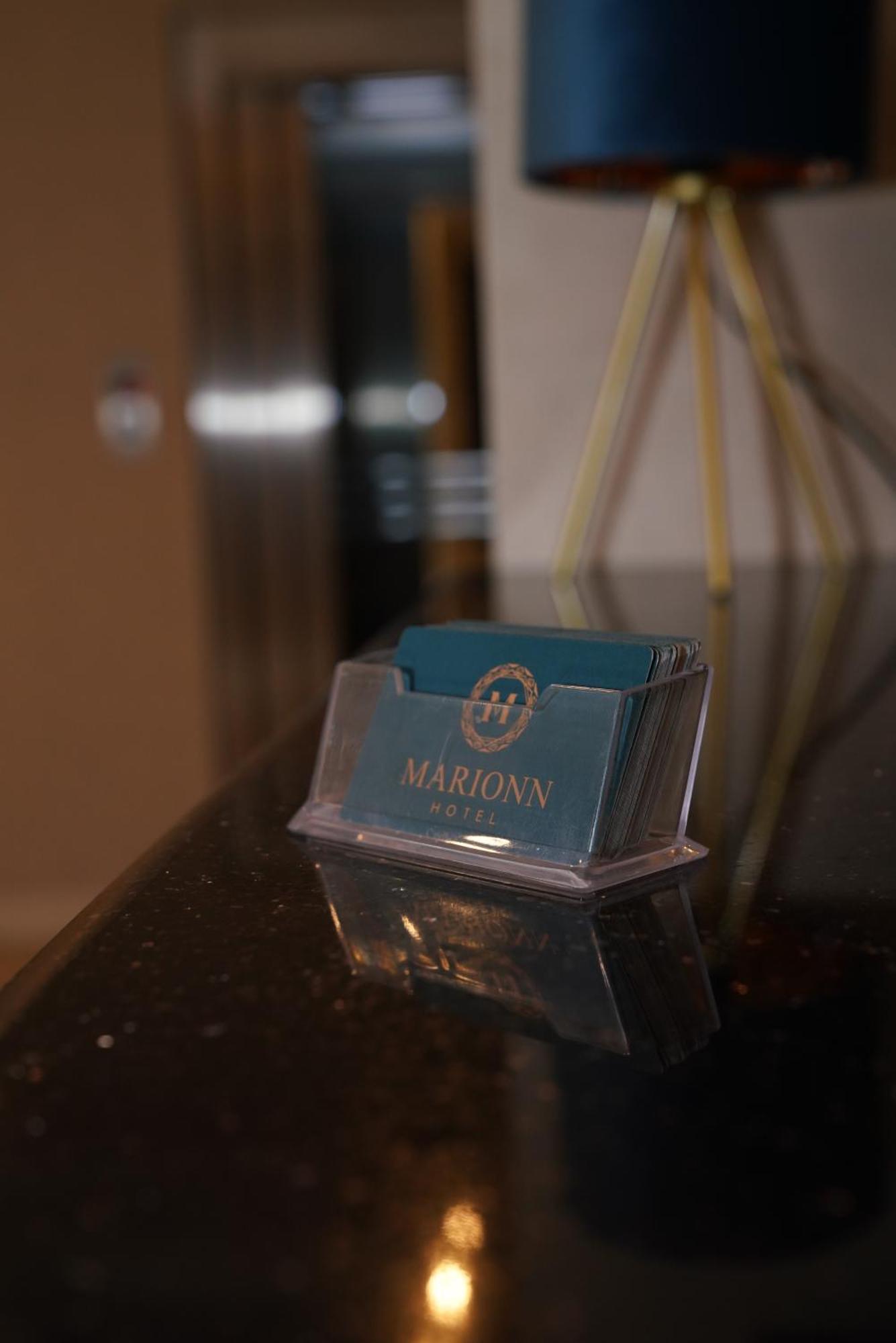 Marionn Hotel Tbilisi Luaran gambar