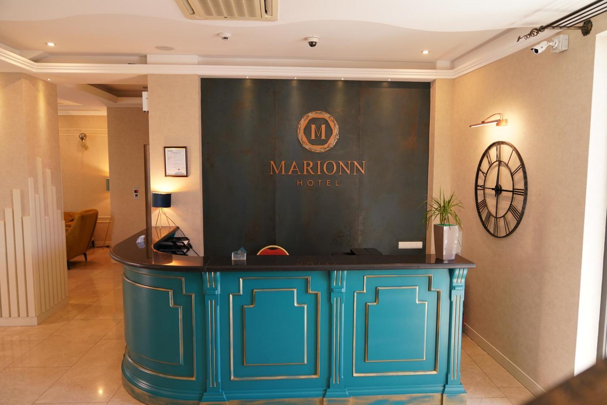 Marionn Hotel Tbilisi Luaran gambar