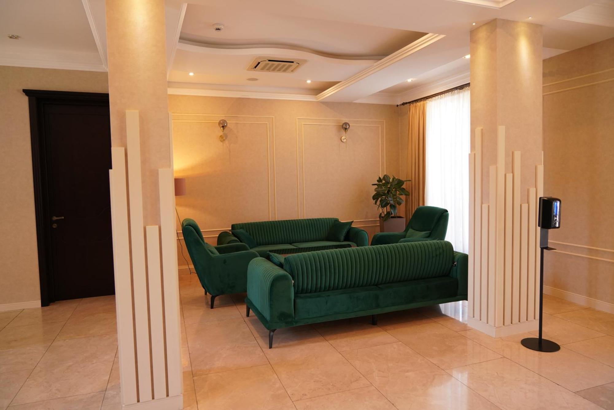 Marionn Hotel Tbilisi Luaran gambar