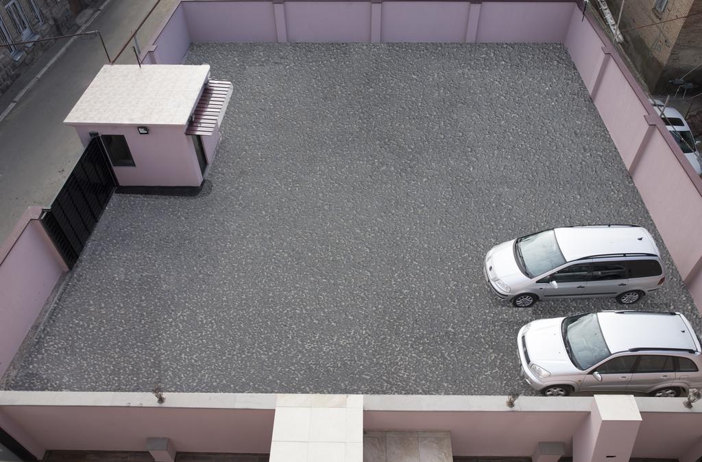 Marionn Hotel Tbilisi Luaran gambar