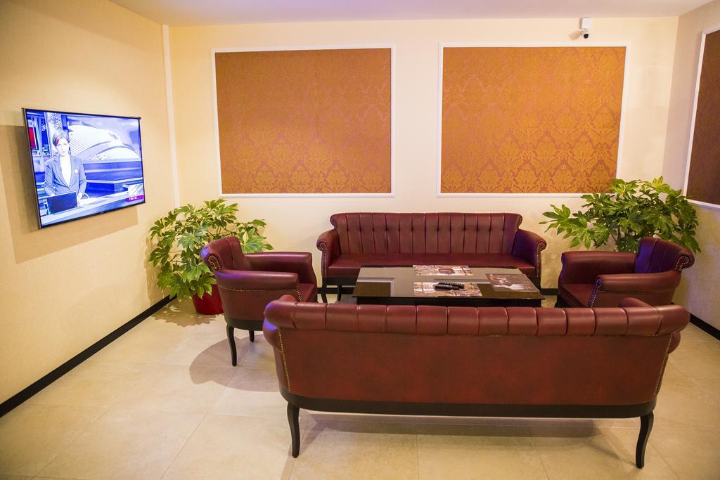 Marionn Hotel Tbilisi Luaran gambar