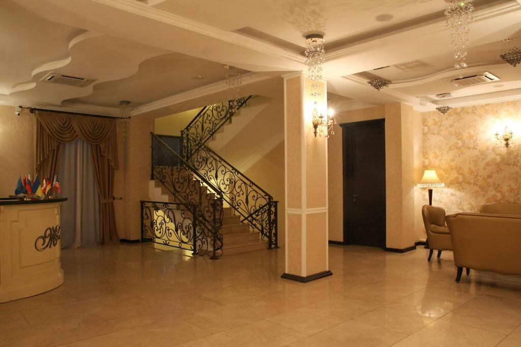 Marionn Hotel Tbilisi Luaran gambar