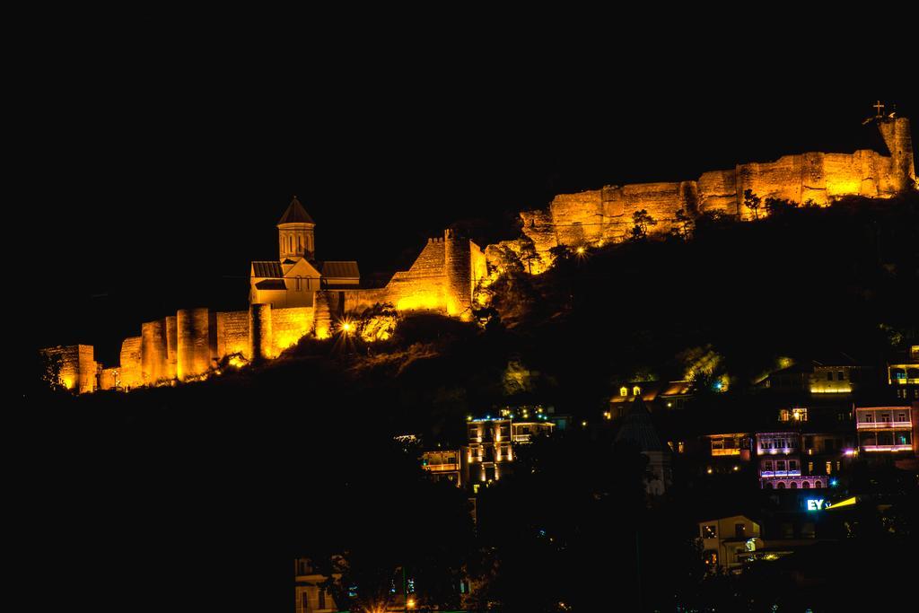 Marionn Hotel Tbilisi Luaran gambar