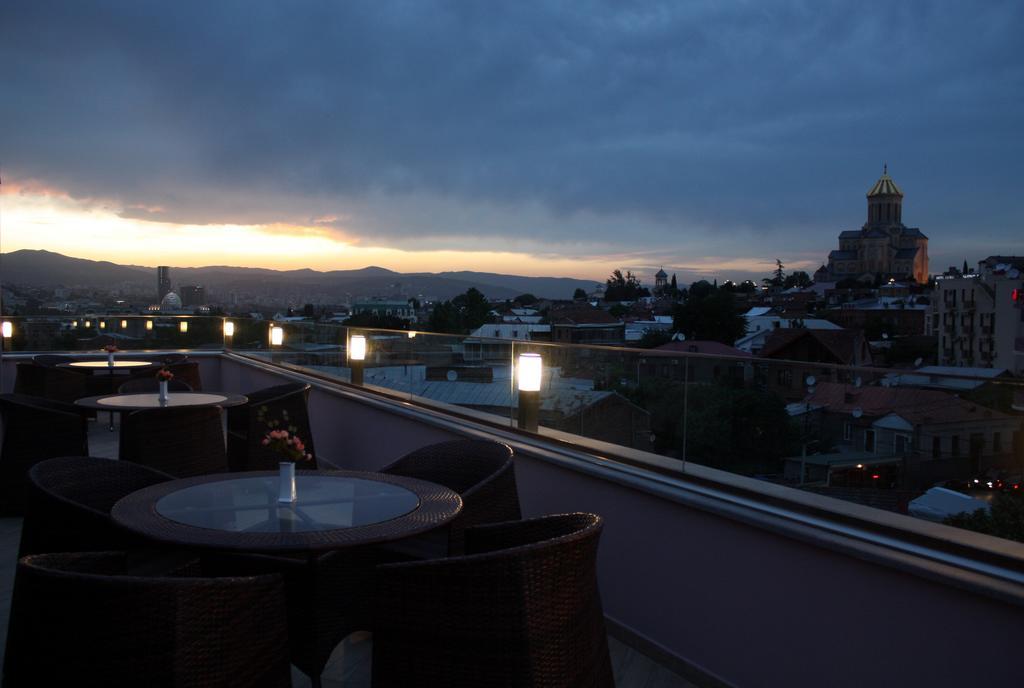 Marionn Hotel Tbilisi Luaran gambar