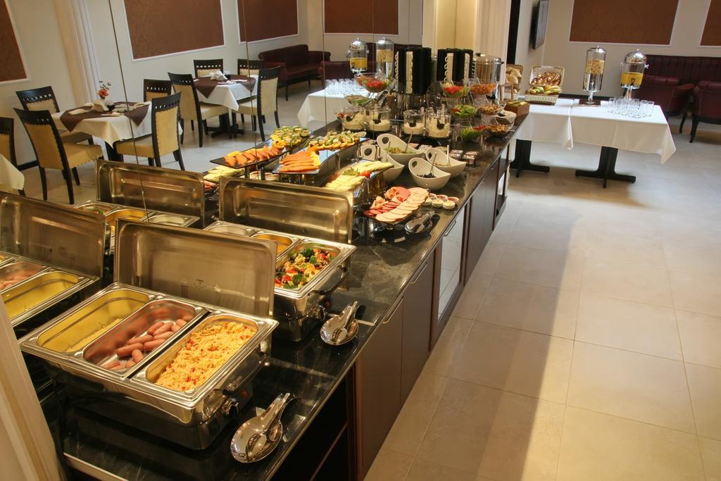 Marionn Hotel Tbilisi Luaran gambar