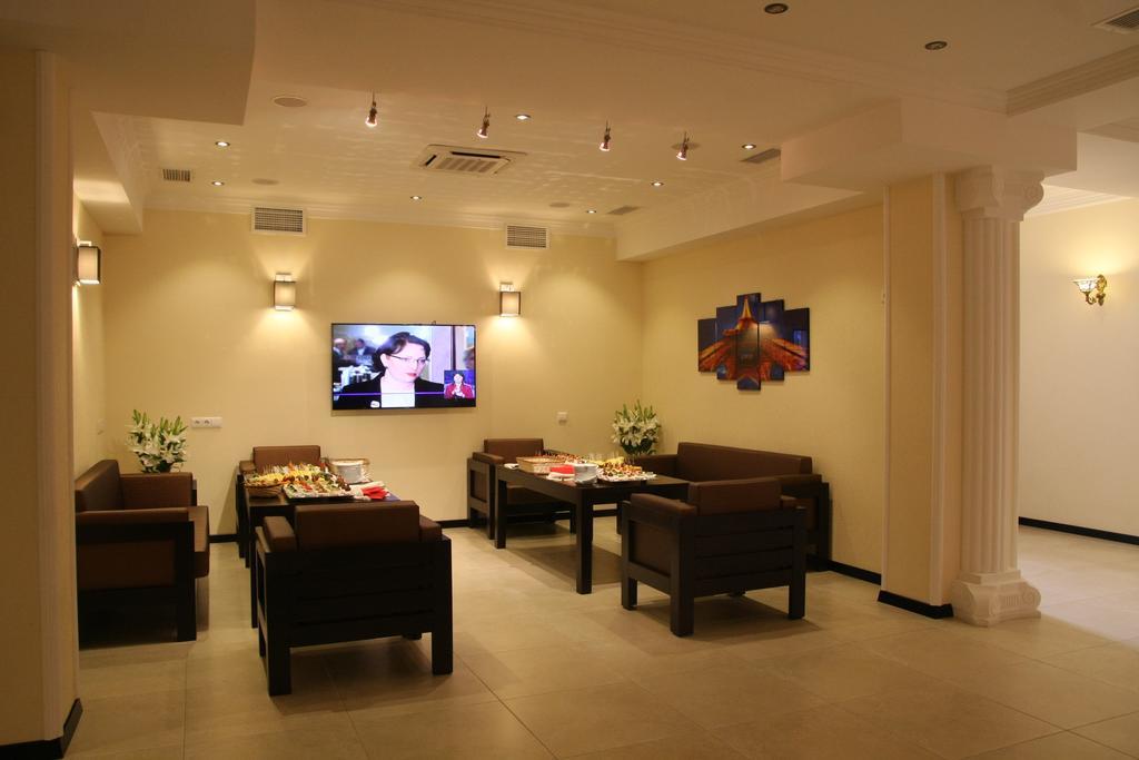 Marionn Hotel Tbilisi Luaran gambar