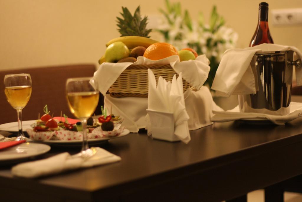 Marionn Hotel Tbilisi Luaran gambar