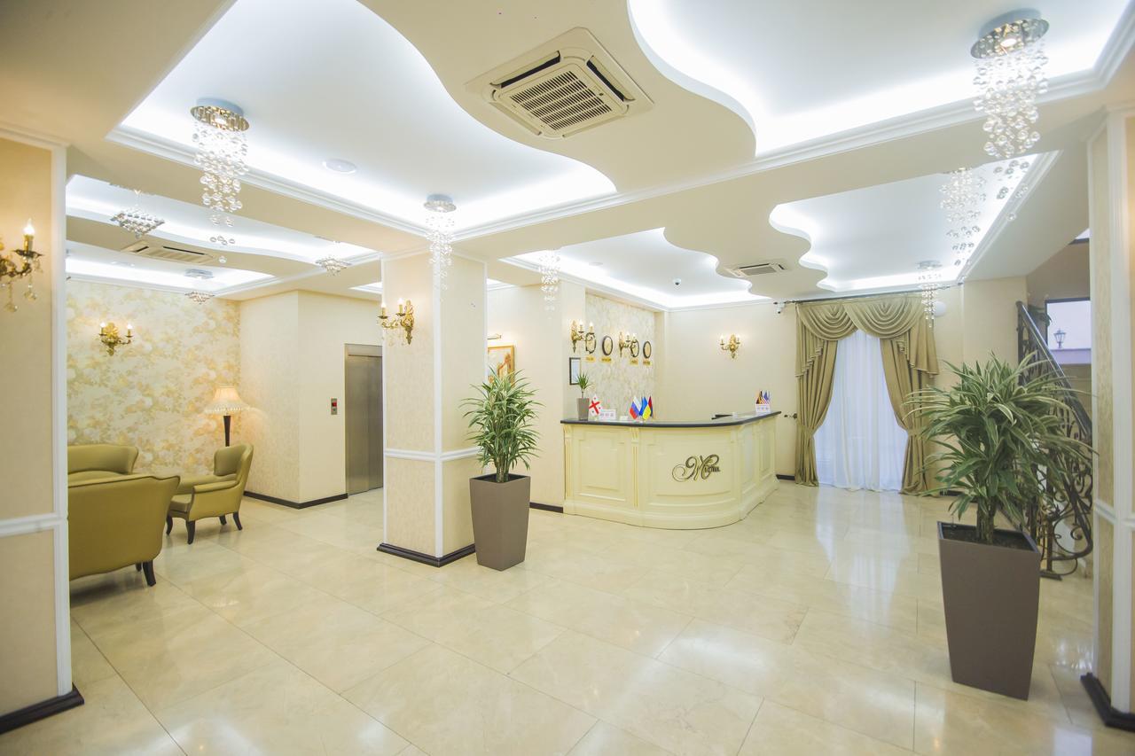 Marionn Hotel Tbilisi Luaran gambar
