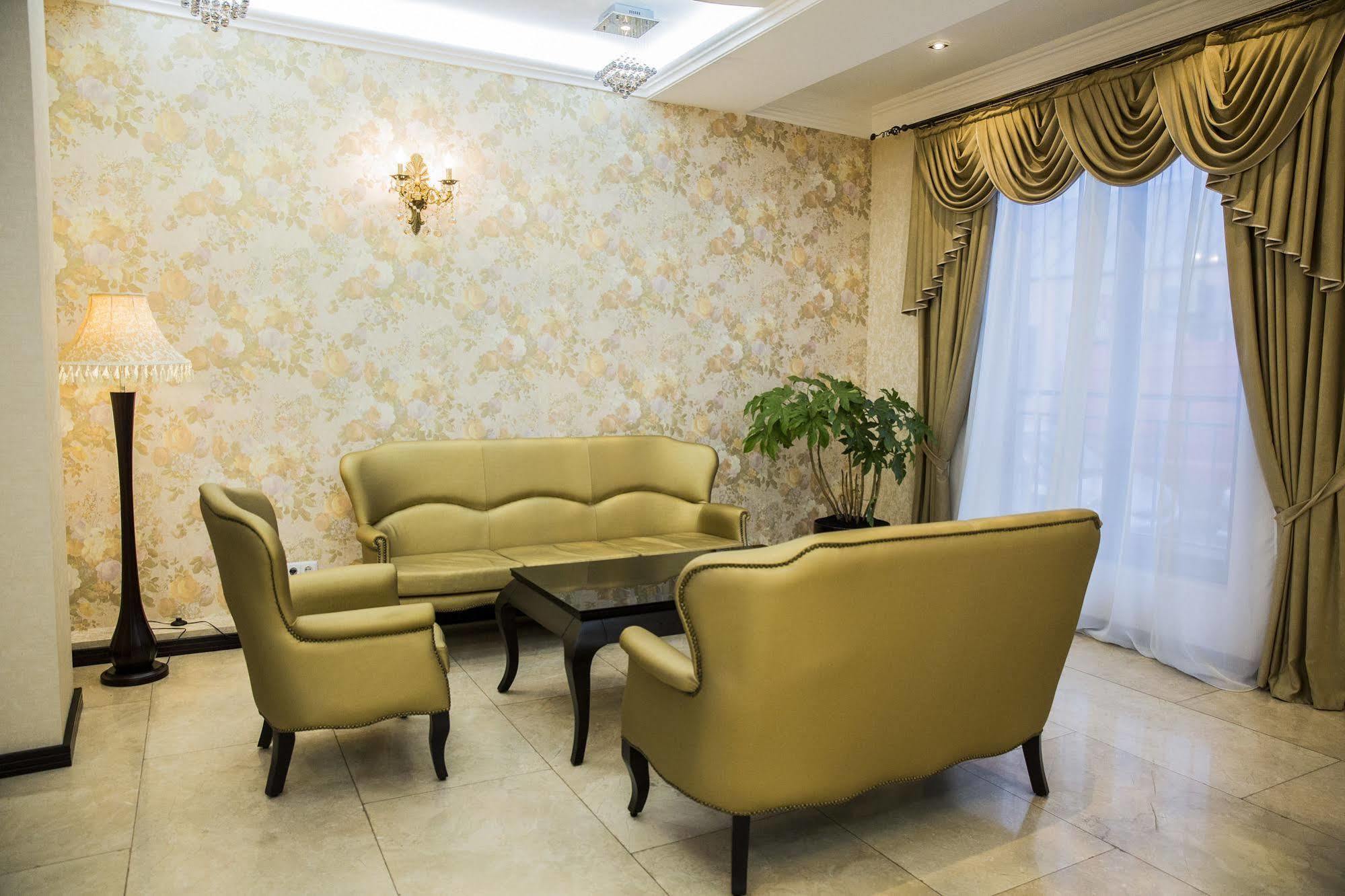 Marionn Hotel Tbilisi Luaran gambar