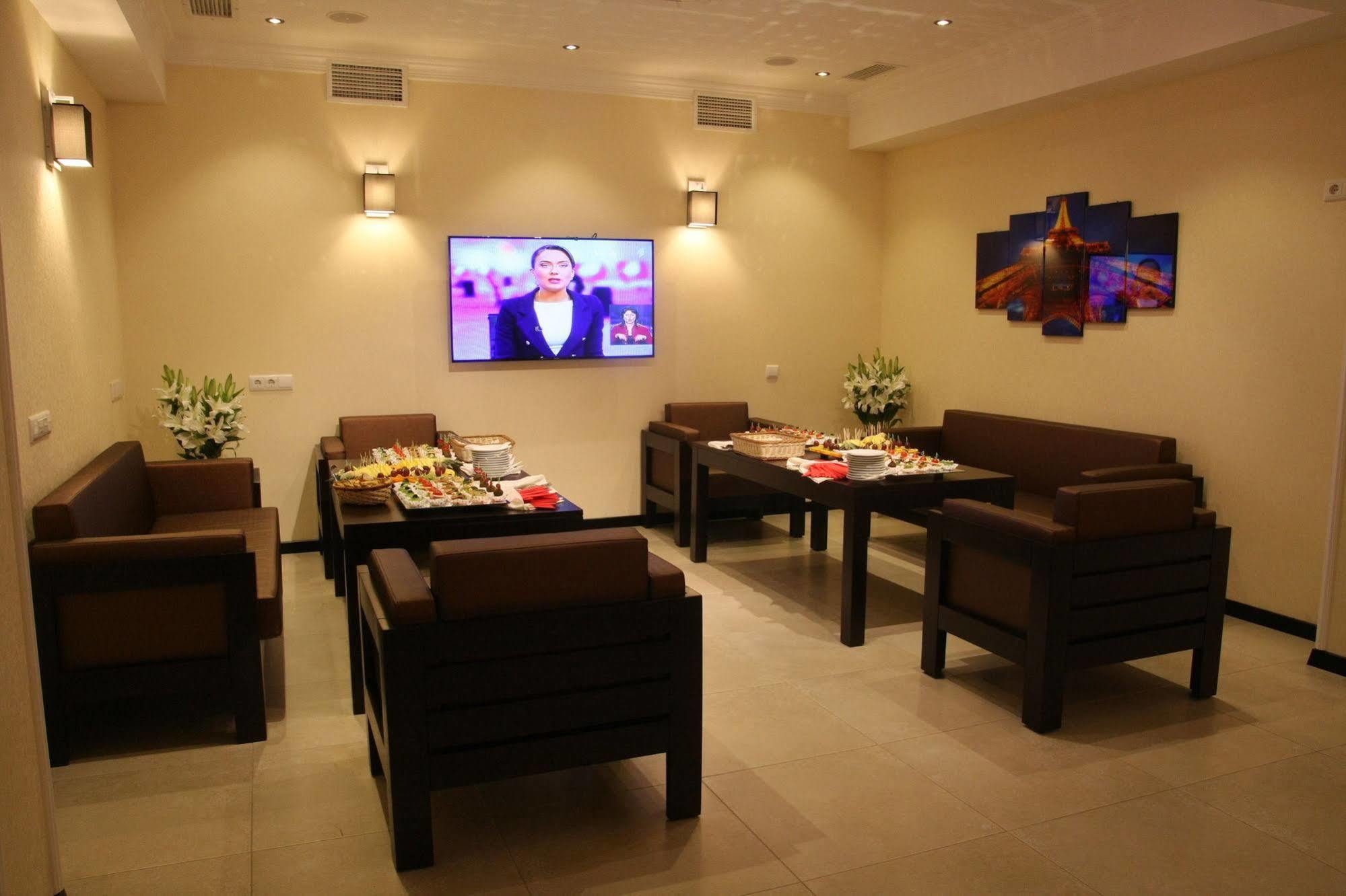 Marionn Hotel Tbilisi Luaran gambar
