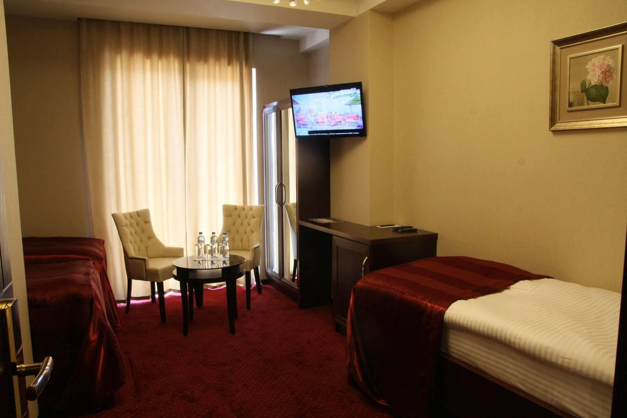 Marionn Hotel Tbilisi Luaran gambar