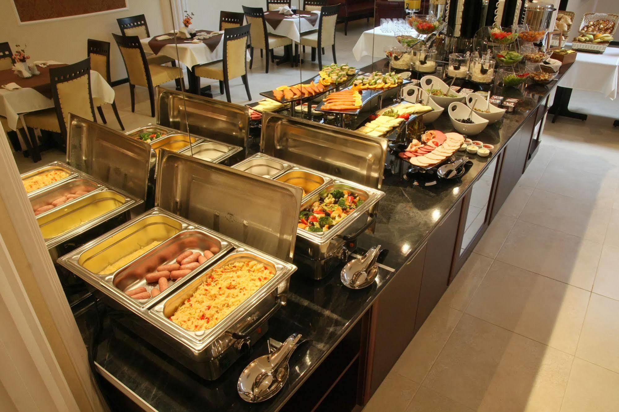 Marionn Hotel Tbilisi Luaran gambar