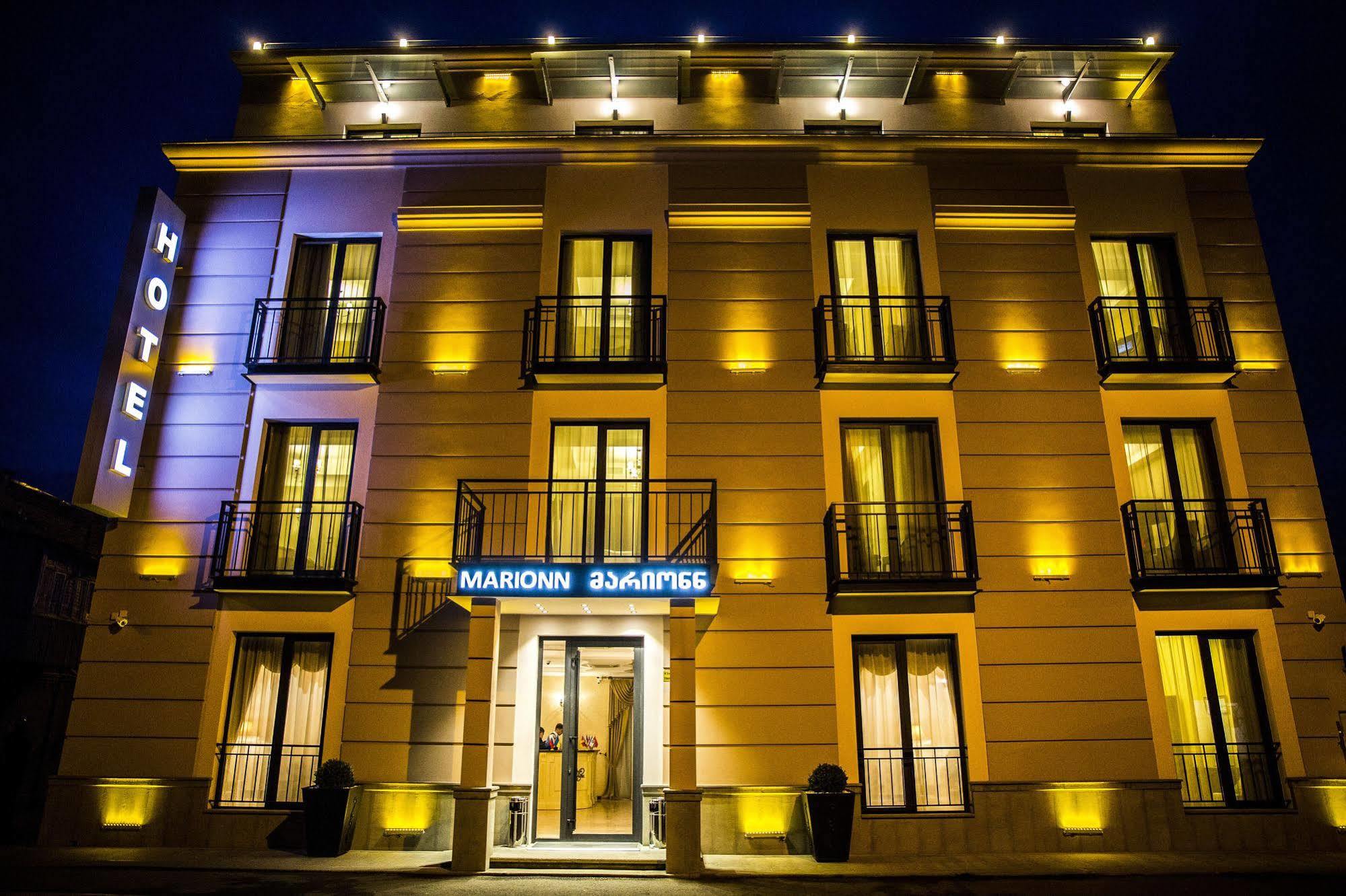 Marionn Hotel Tbilisi Luaran gambar
