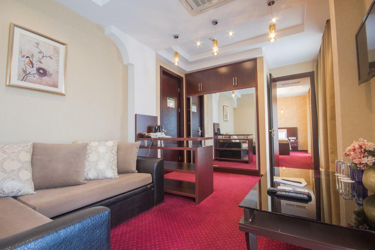 Marionn Hotel Tbilisi Luaran gambar