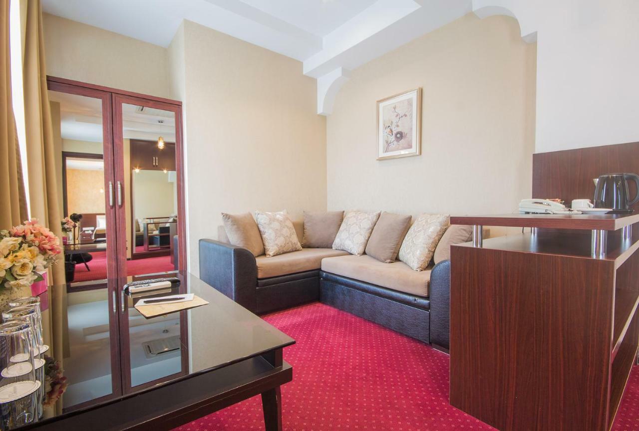 Marionn Hotel Tbilisi Luaran gambar