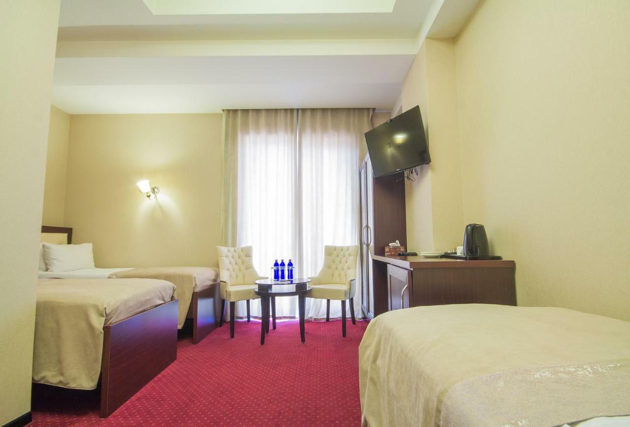 Marionn Hotel Tbilisi Luaran gambar